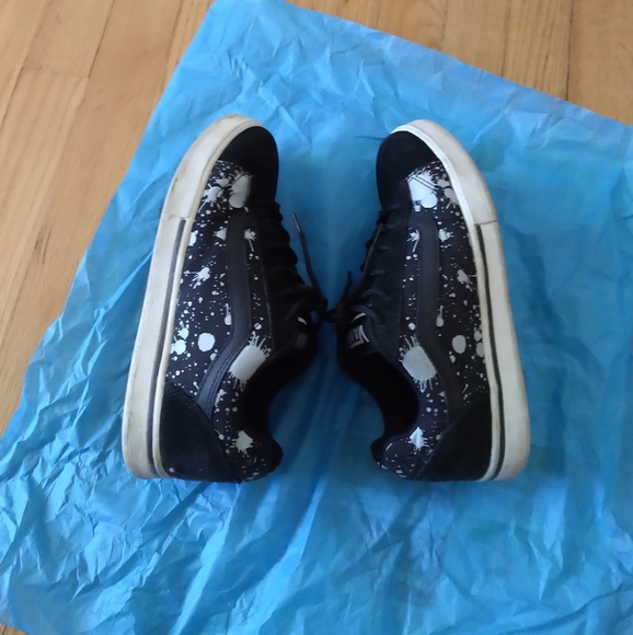 Vans Women Shoes size 7 - Picture 4 of 8